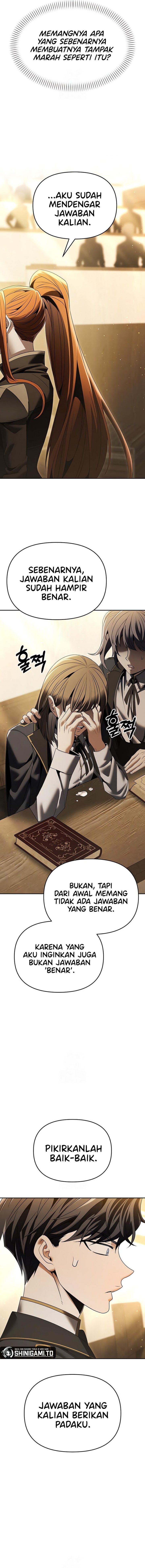 The Regressed Life Of A Back Alley Mage Chapter 17 Gambar 15