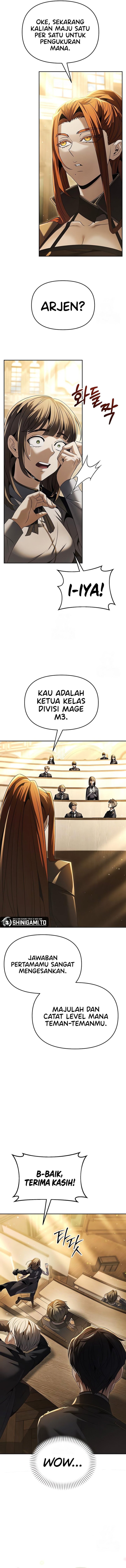 The Regressed Life Of A Back Alley Mage Chapter 17 Gambar 18