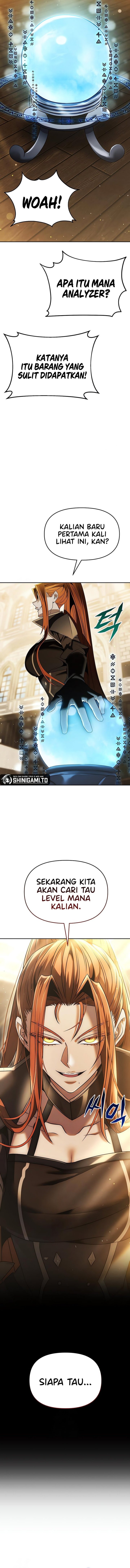 The Regressed Life Of A Back Alley Mage Chapter 17 Gambar 20