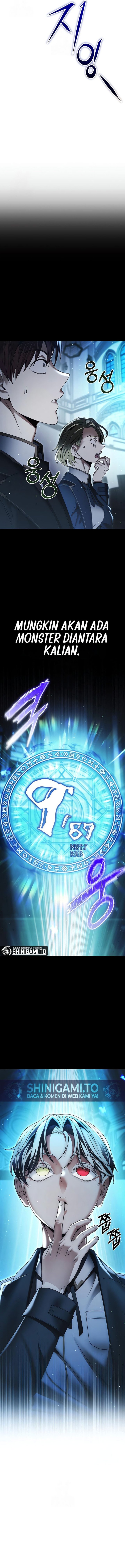 The Regressed Life Of A Back Alley Mage Chapter 17 Gambar 21