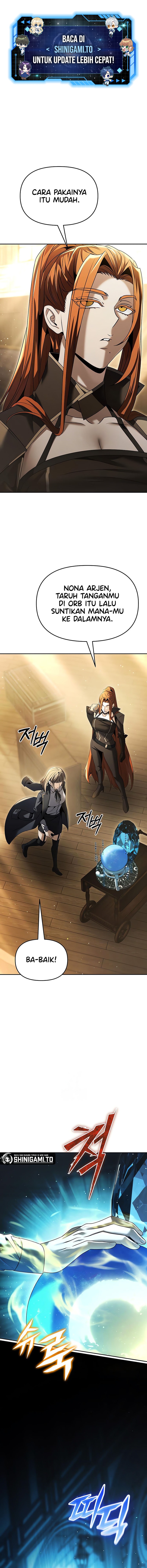 The Regressed Life Of A Back Alley Mage Chapter 18 Gambar 2