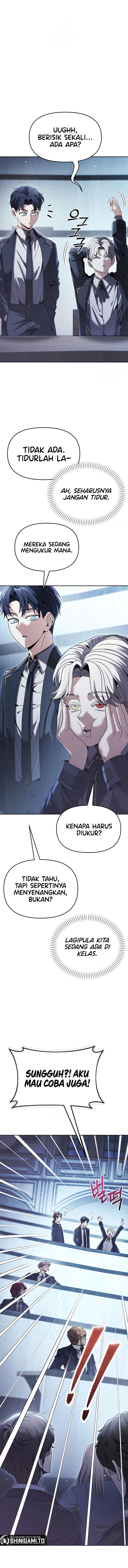 The Regressed Life Of A Back Alley Mage Chapter 18 Gambar 9