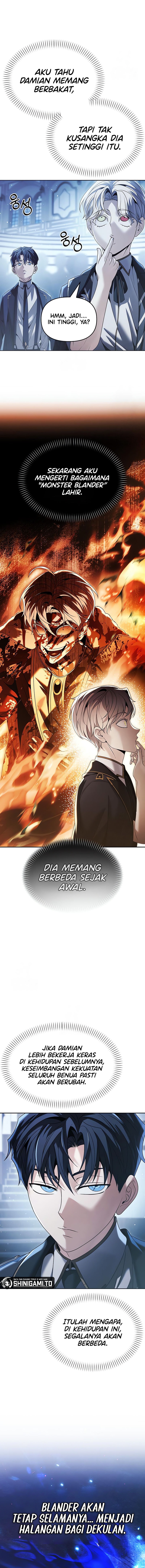 The Regressed Life Of A Back Alley Mage Chapter 18 Gambar 13