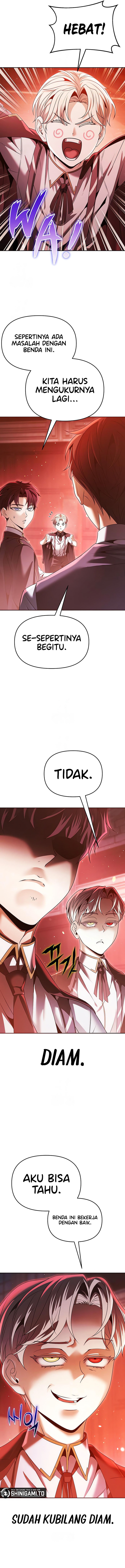 The Regressed Life Of A Back Alley Mage Chapter 18 Gambar 18