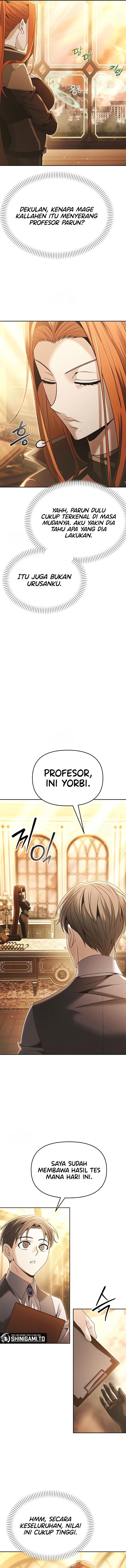 The Regressed Life Of A Back Alley Mage Chapter 18 Gambar 22