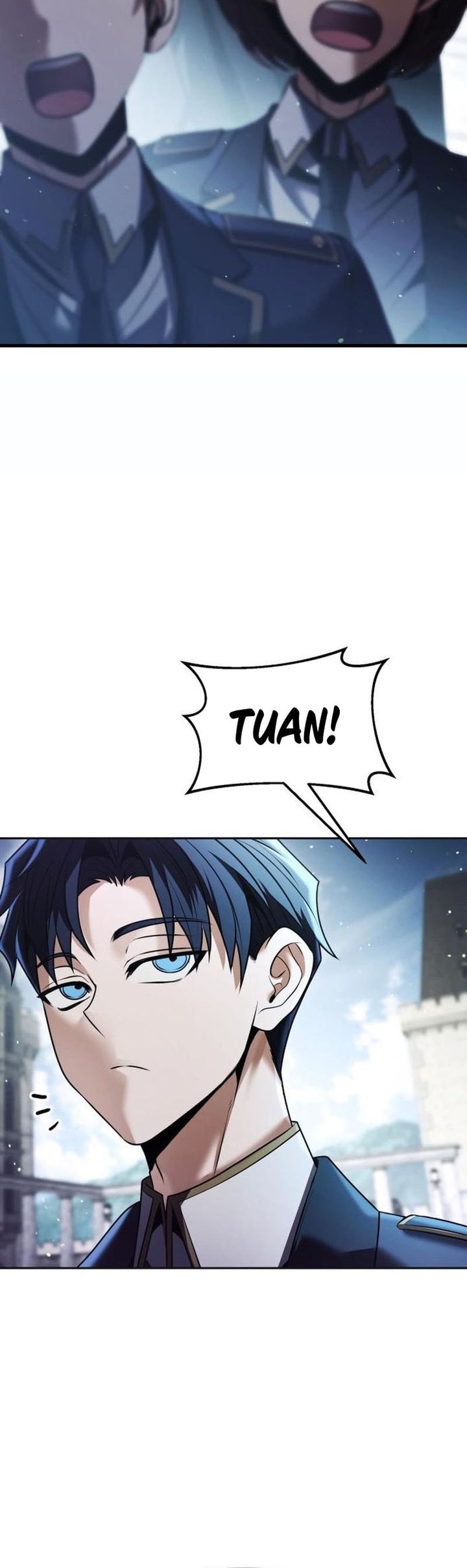 The Regressed Life Of A Back Alley Mage Chapter 20 Gambar 9