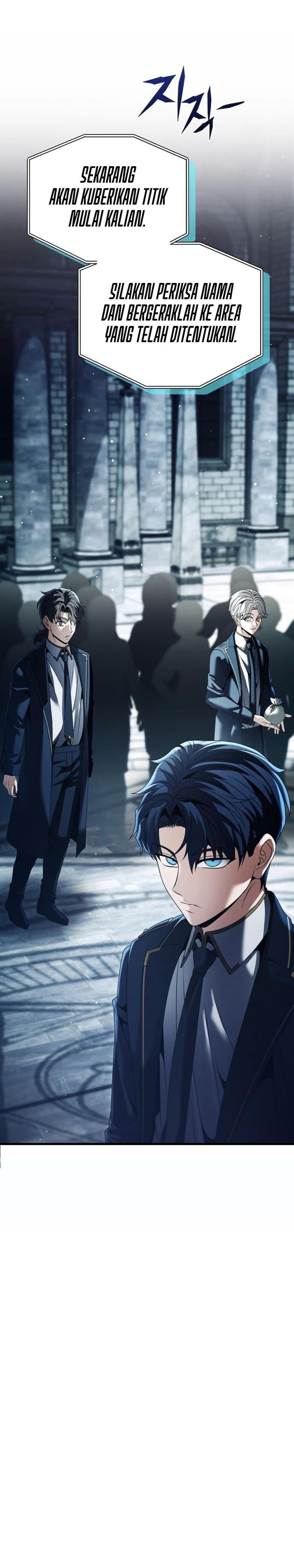 The Regressed Life Of A Back Alley Mage Chapter 20 Gambar 13