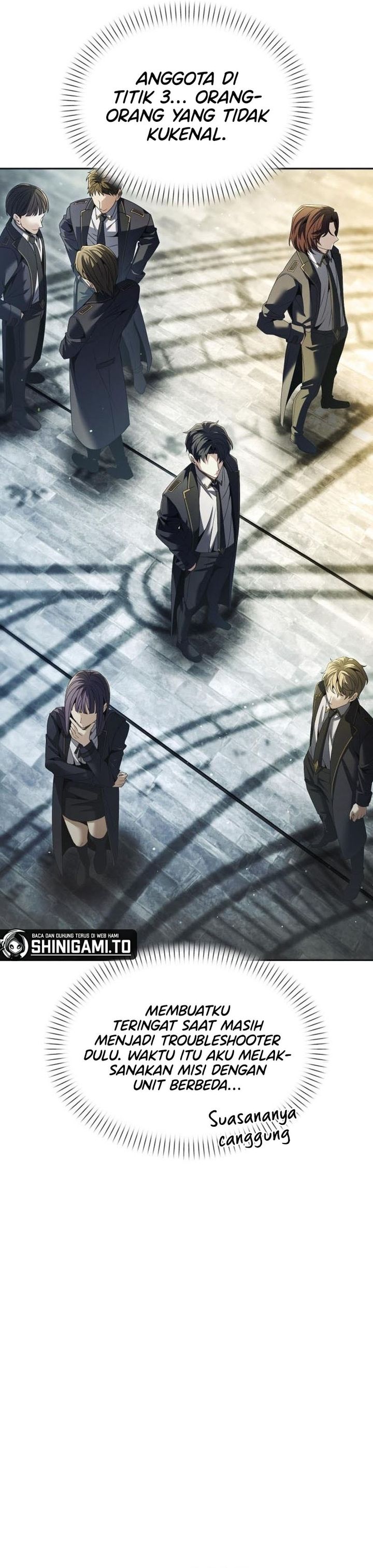 The Regressed Life Of A Back Alley Mage Chapter 20 Gambar 16