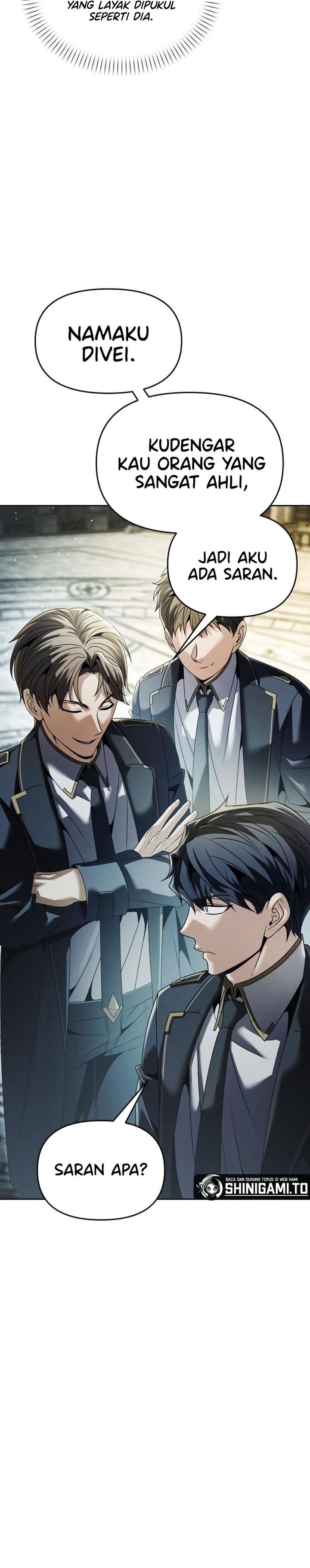 The Regressed Life Of A Back Alley Mage Chapter 20 Gambar 18