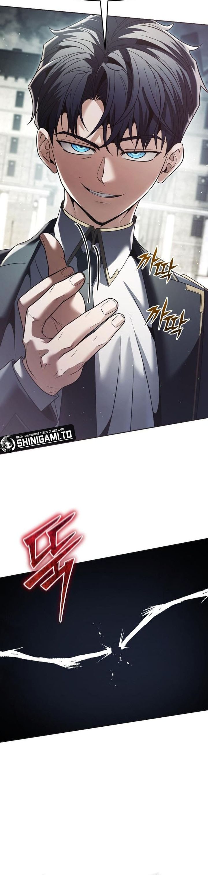 The Regressed Life Of A Back Alley Mage Chapter 20 Gambar 31