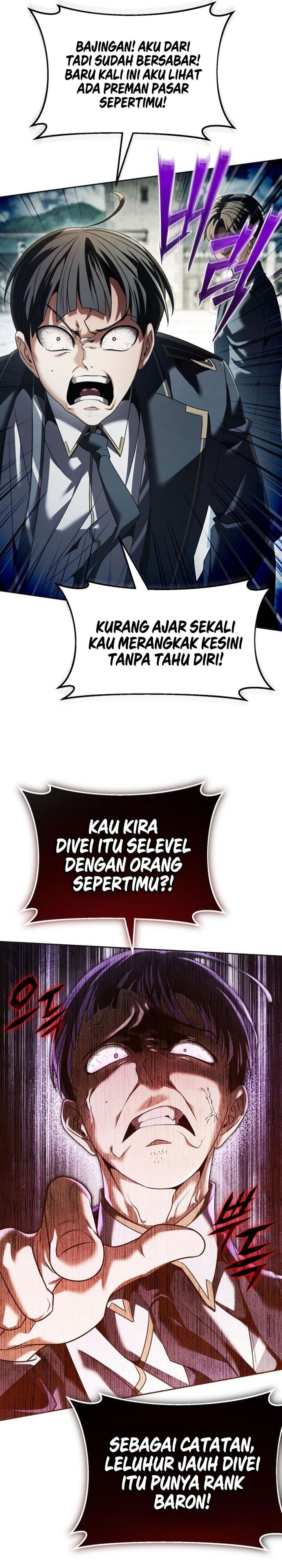 The Regressed Life Of A Back Alley Mage Chapter 20 Gambar 32