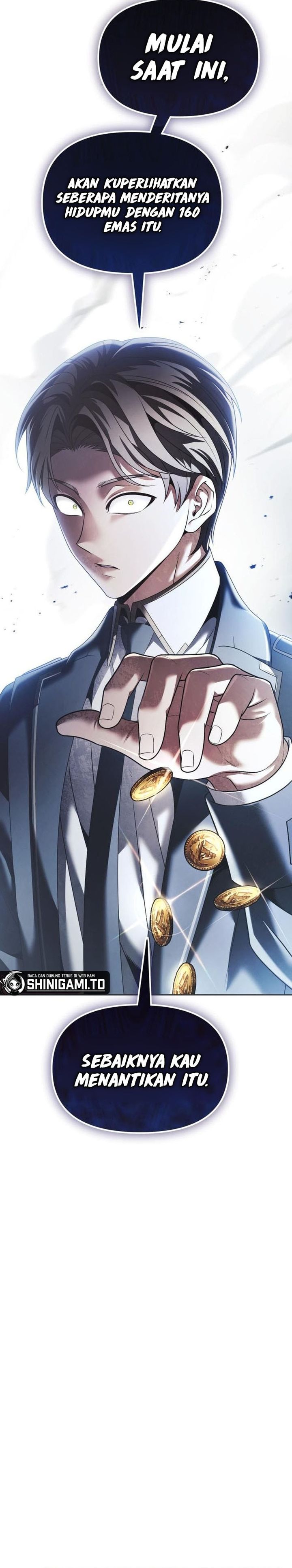 The Regressed Life Of A Back Alley Mage Chapter 20 Gambar 37