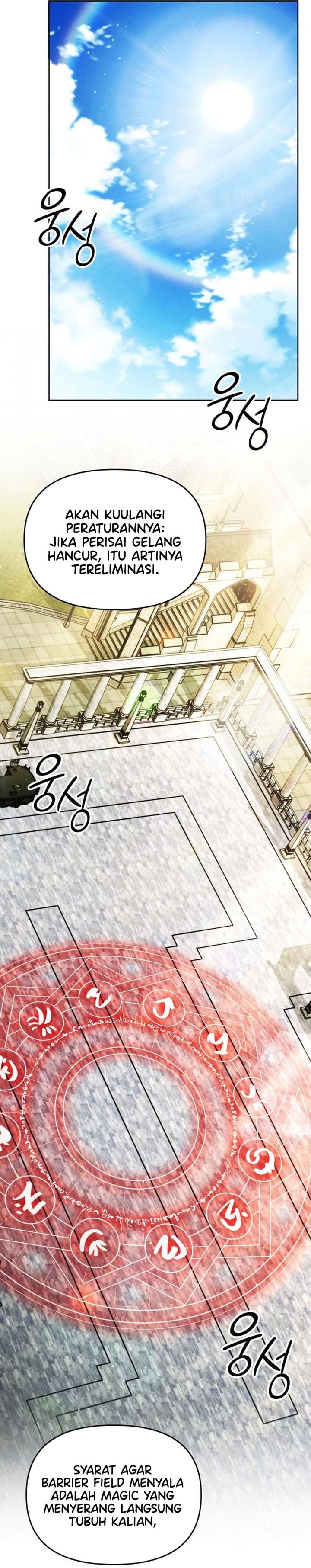 The Regressed Life Of A Back Alley Mage Chapter 20 Gambar 38