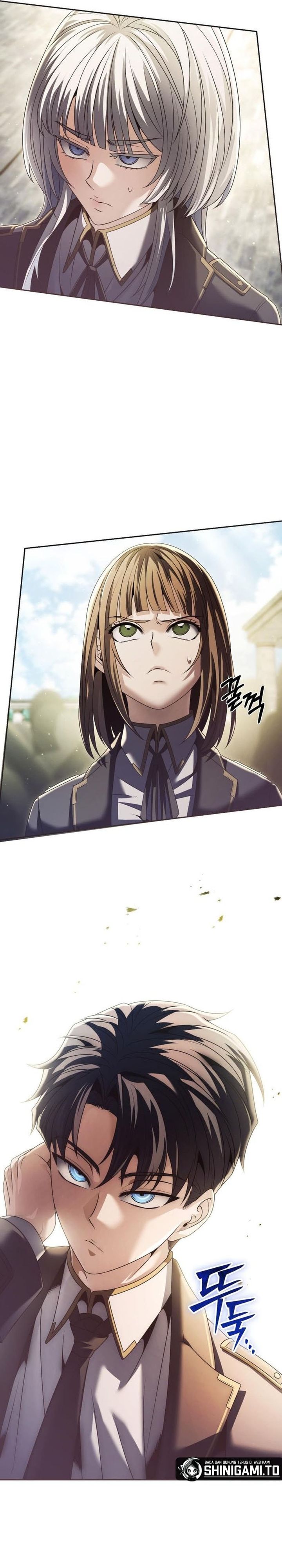 The Regressed Life Of A Back Alley Mage Chapter 20 Gambar 40