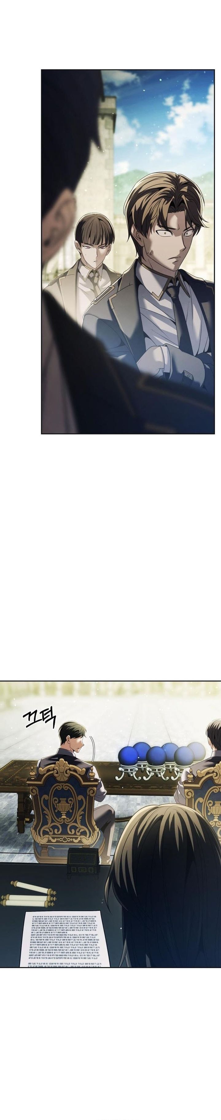 The Regressed Life Of A Back Alley Mage Chapter 20 Gambar 41