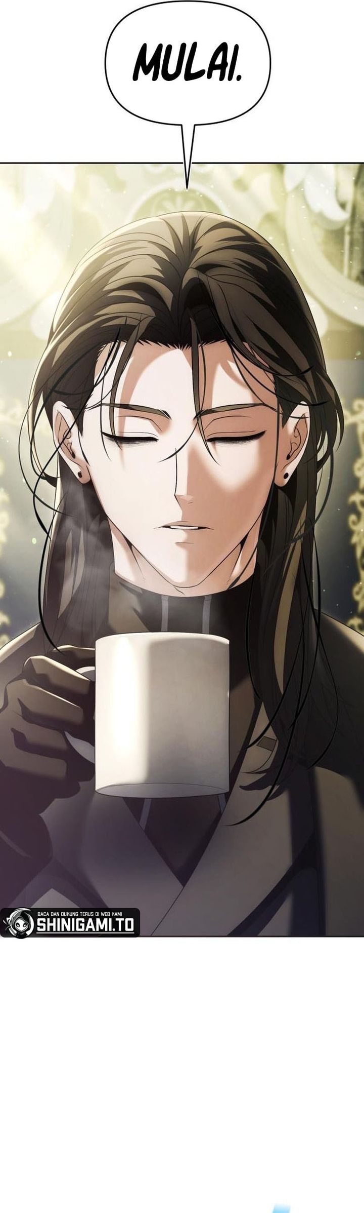 The Regressed Life Of A Back Alley Mage Chapter 20 Gambar 42