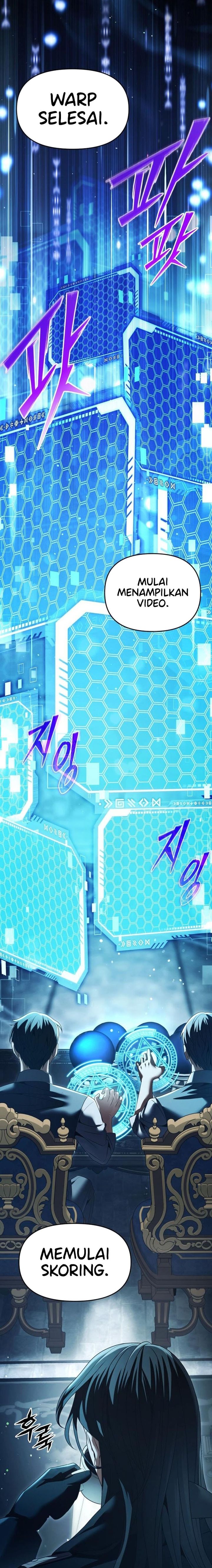 The Regressed Life Of A Back Alley Mage Chapter 20 Gambar 44