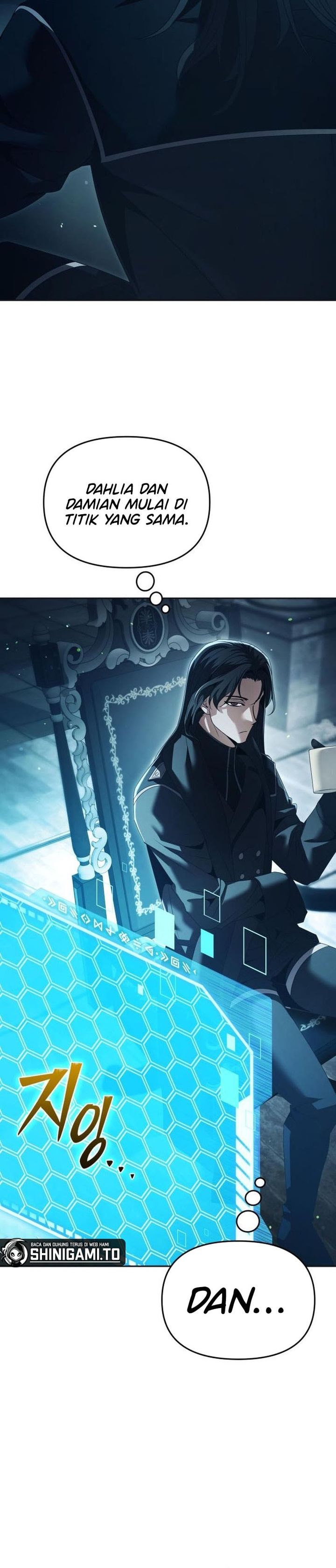 The Regressed Life Of A Back Alley Mage Chapter 20 Gambar 45