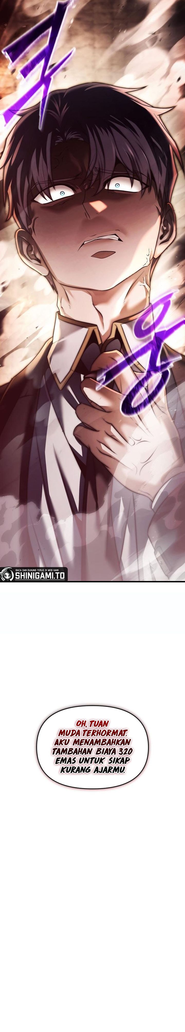 The Regressed Life Of A Back Alley Mage Chapter 20 Gambar 48