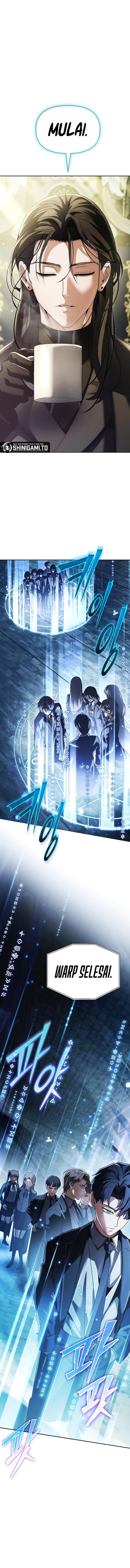 The Regressed Life Of A Back Alley Mage Chapter 21 Gambar 3