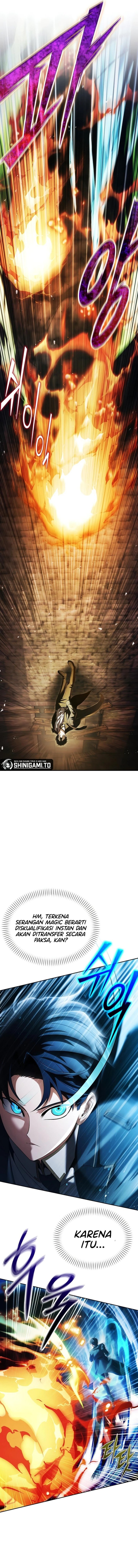 The Regressed Life Of A Back Alley Mage Chapter 21 Gambar 6