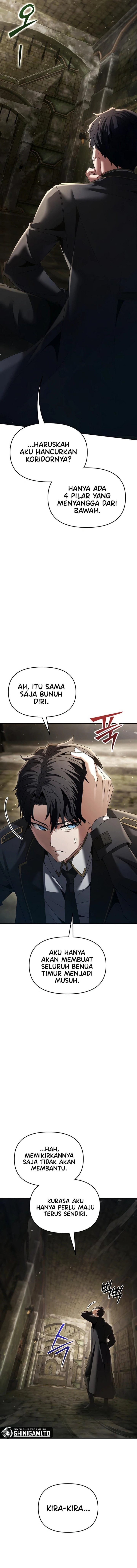 The Regressed Life Of A Back Alley Mage Chapter 21 Gambar 13