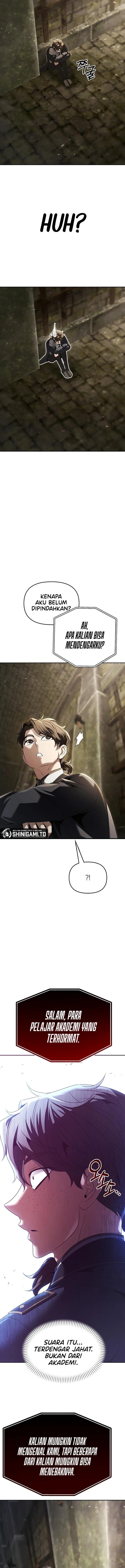 The Regressed Life Of A Back Alley Mage Chapter 21 Gambar 19