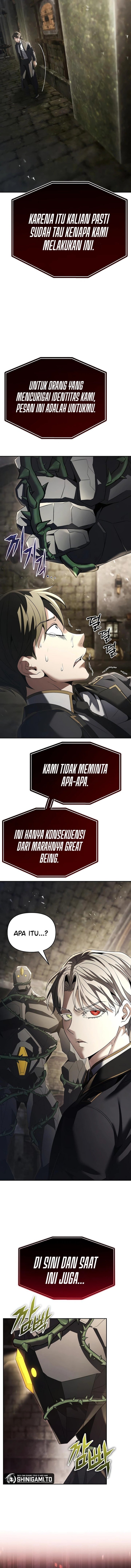 The Regressed Life Of A Back Alley Mage Chapter 21 Gambar 20