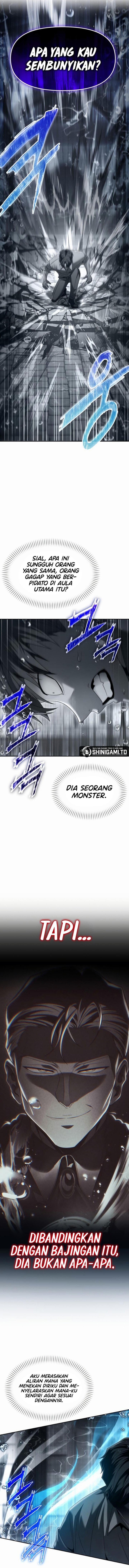 The Regressed Life Of A Back Alley Mage Chapter 26 Gambar 14