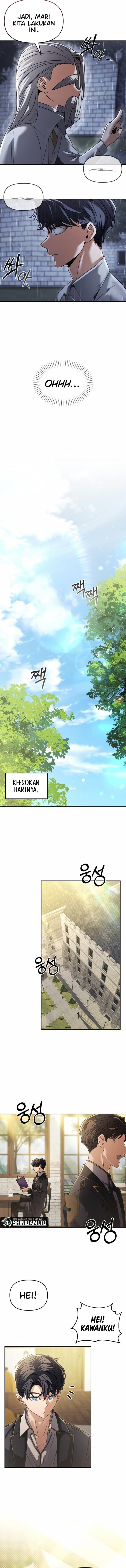 The Regressed Life Of A Back Alley Mage Chapter 27 Gambar 9