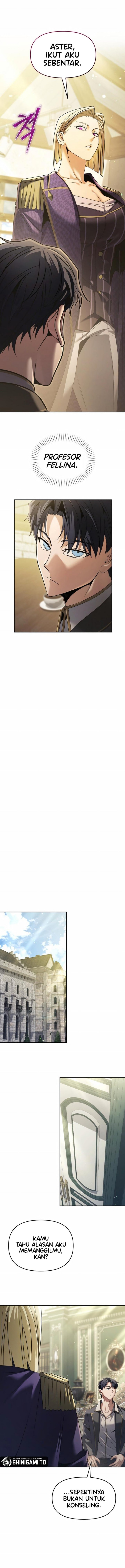 The Regressed Life Of A Back Alley Mage Chapter 27 Gambar 13