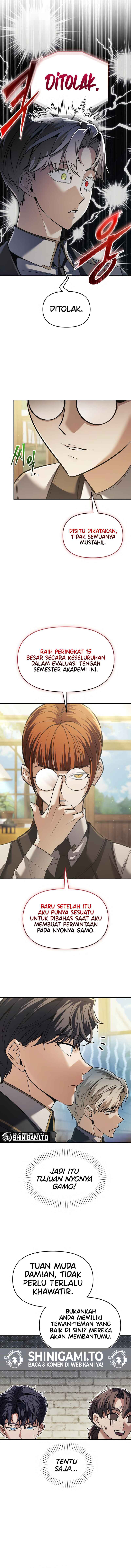 The Regressed Life Of A Back Alley Mage Chapter 30 Gambar 17