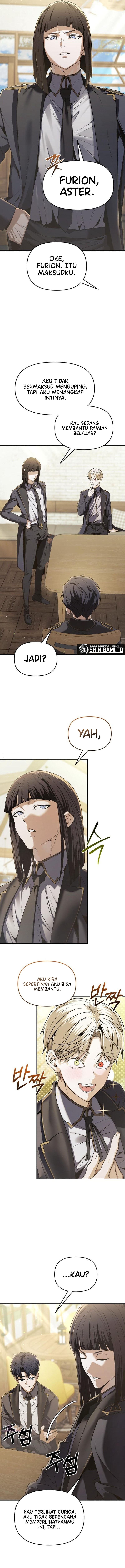 The Regressed Life Of A Back Alley Mage Chapter 31 Gambar 5