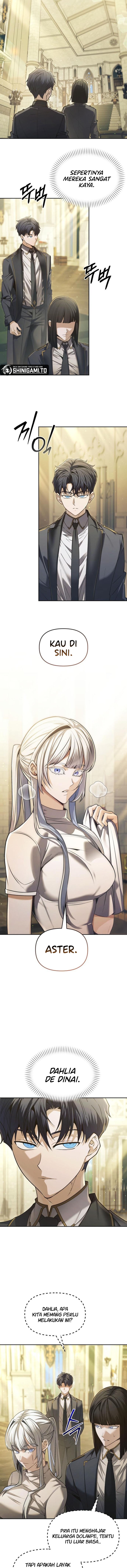 The Regressed Life Of A Back Alley Mage Chapter 31 Gambar 10