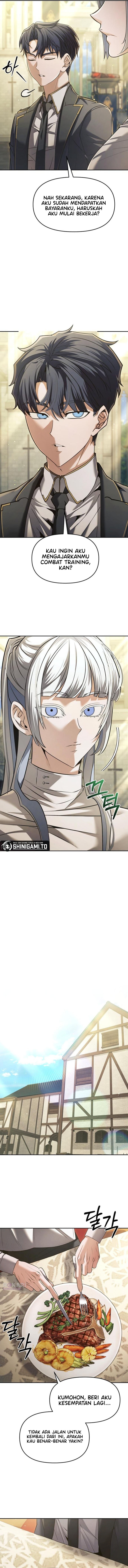 The Regressed Life Of A Back Alley Mage Chapter 31 Gambar 14