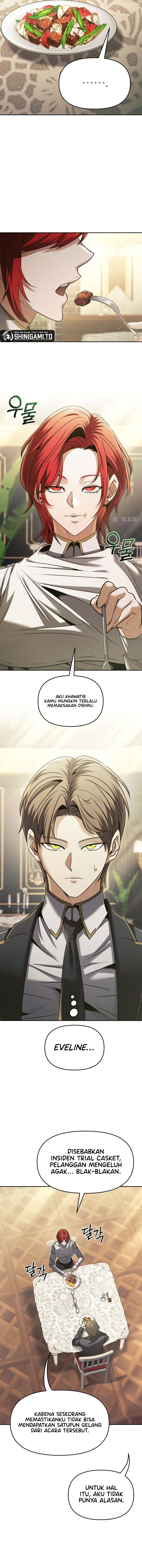 The Regressed Life Of A Back Alley Mage Chapter 31 Gambar 15