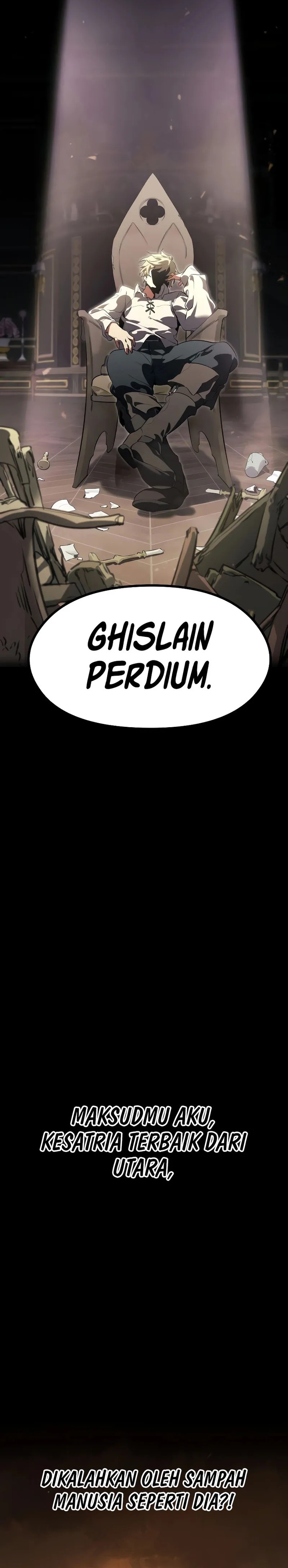 The Regressed Mercenary’s Machinations Chapter 01 Gambar 3