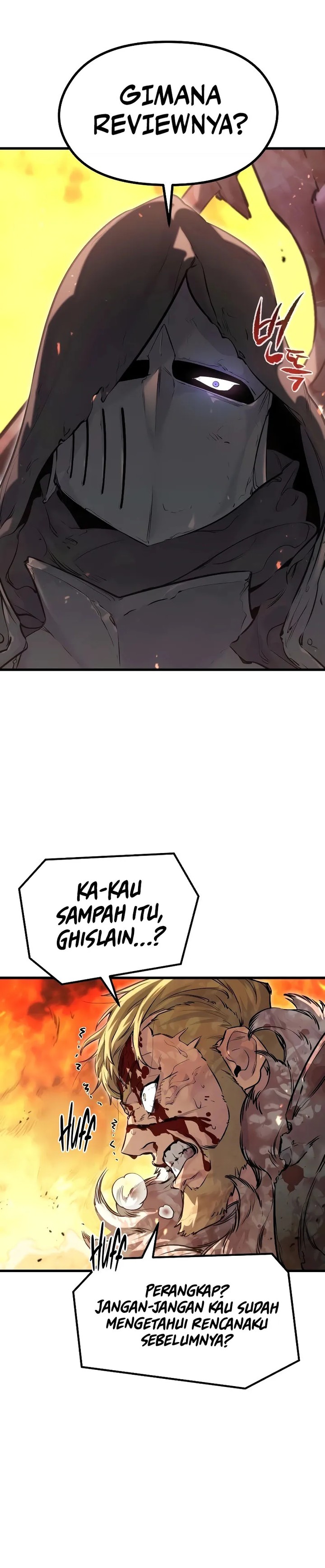 The Regressed Mercenary’s Machinations Chapter 01 Gambar 6