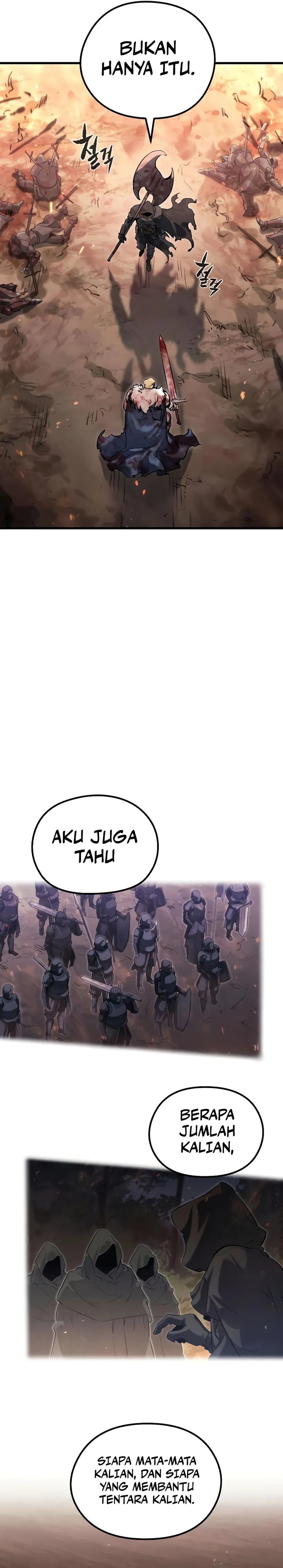 The Regressed Mercenary’s Machinations Chapter 01 Gambar 7