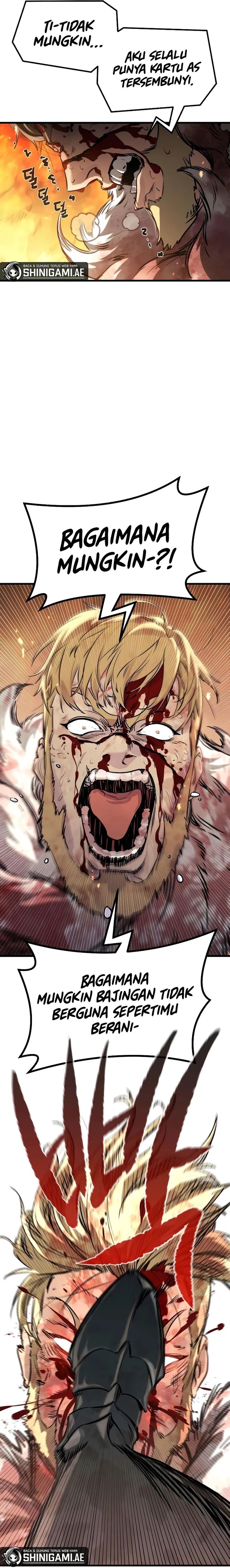 The Regressed Mercenary’s Machinations Chapter 01 Gambar 9