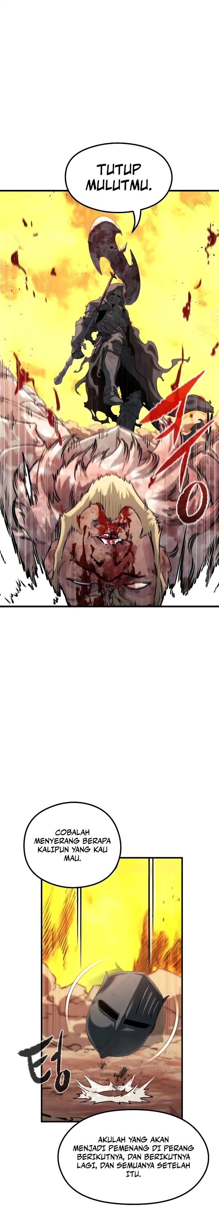 The Regressed Mercenary’s Machinations Chapter 01 Gambar 10
