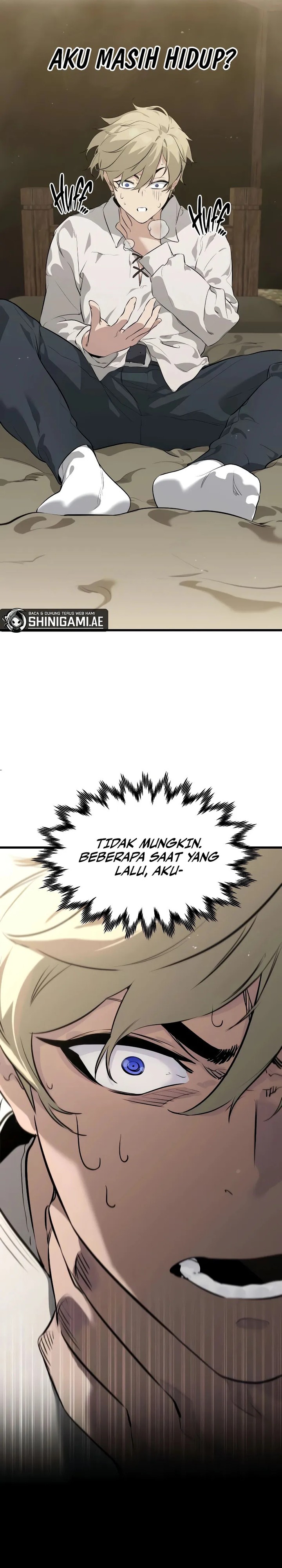 The Regressed Mercenary’s Machinations Chapter 01 Gambar 14