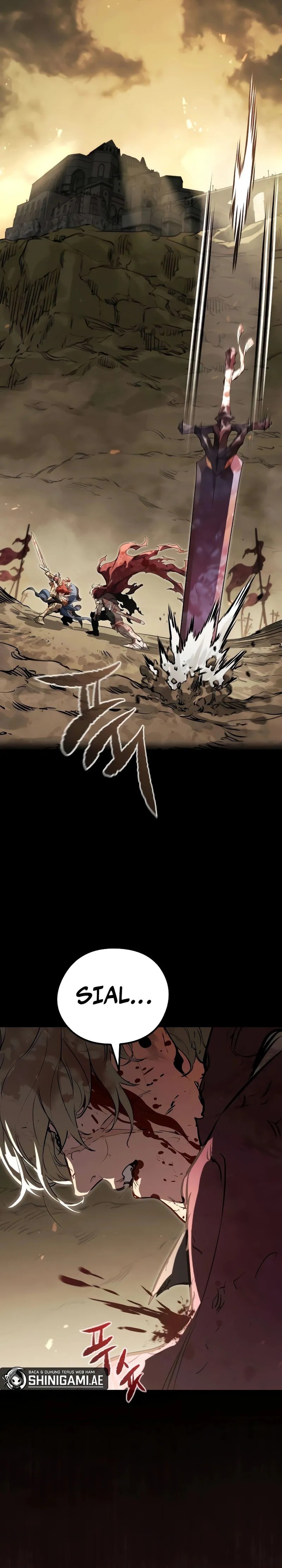 The Regressed Mercenary’s Machinations Chapter 01 Gambar 16