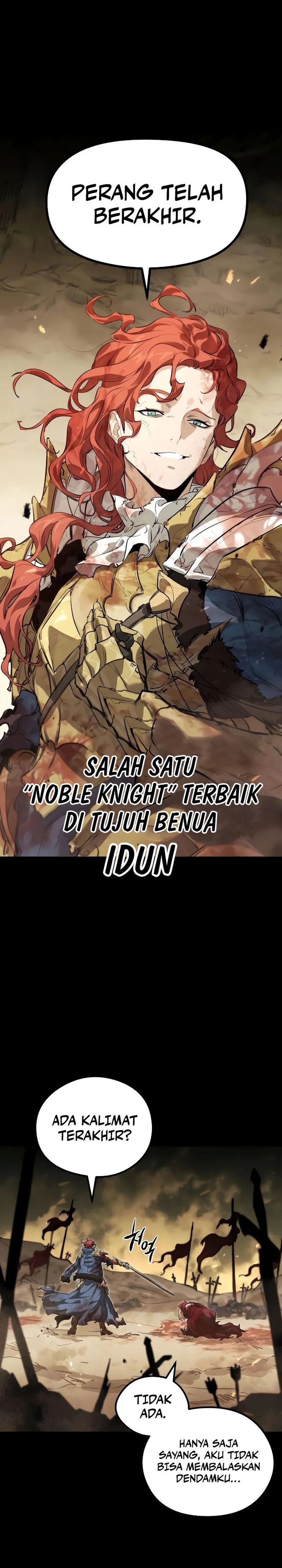 The Regressed Mercenary’s Machinations Chapter 01 Gambar 18