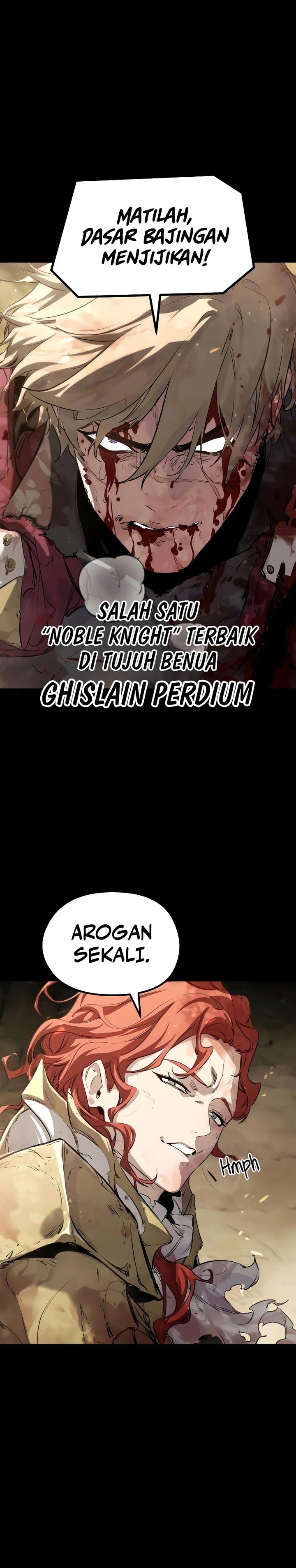 The Regressed Mercenary’s Machinations Chapter 01 Gambar 19
