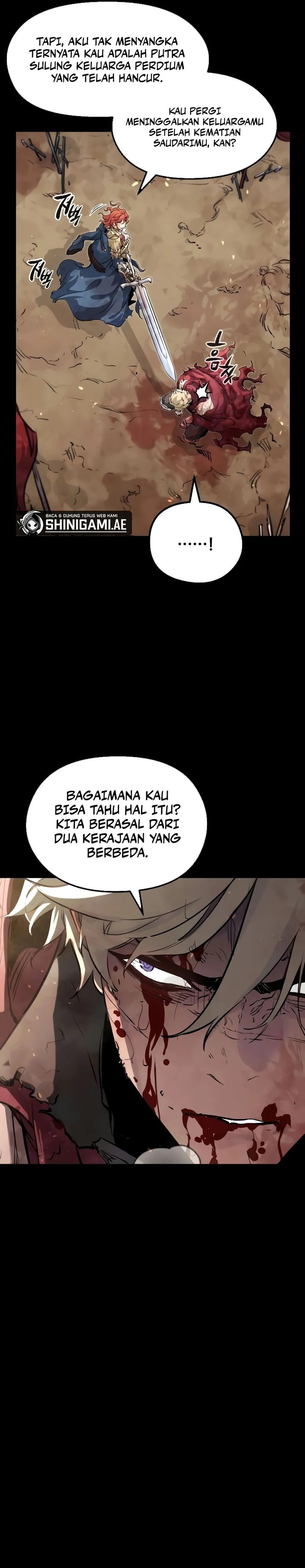 The Regressed Mercenary’s Machinations Chapter 01 Gambar 20