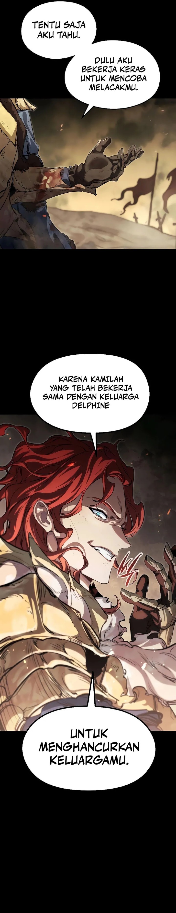 The Regressed Mercenary’s Machinations Chapter 01 Gambar 21