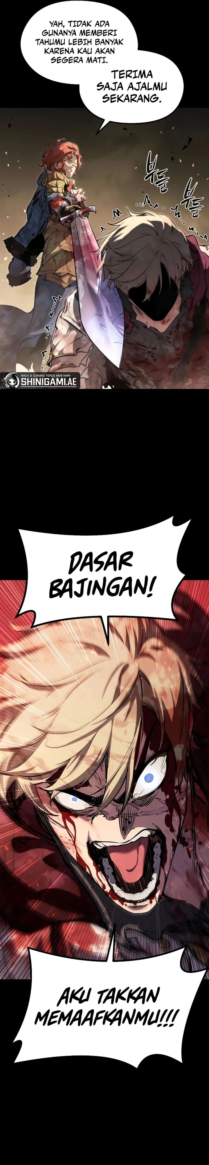 The Regressed Mercenary’s Machinations Chapter 01 Gambar 23