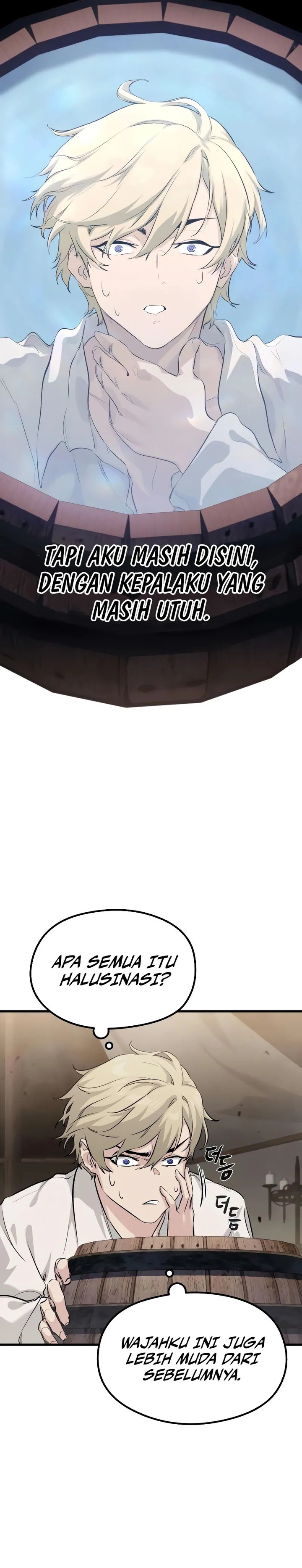 The Regressed Mercenary’s Machinations Chapter 01 Gambar 26
