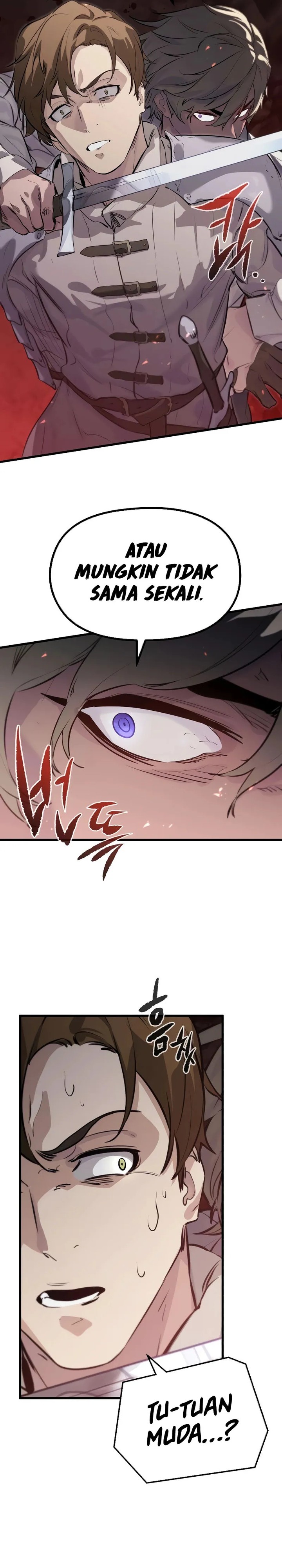 The Regressed Mercenary’s Machinations Chapter 01 Gambar 29